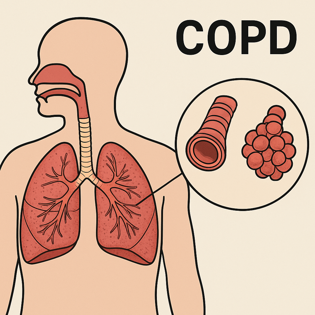 COPD